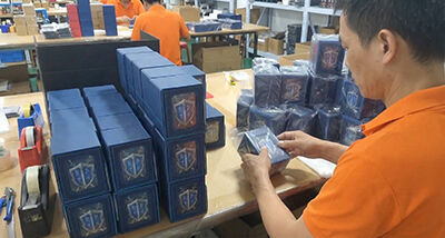 Shanghai Cardbubu Packaging Co., Ltd.