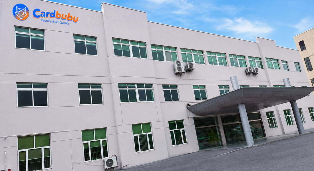 China Shanghai Cardbubu Packaging Co., Ltd.
